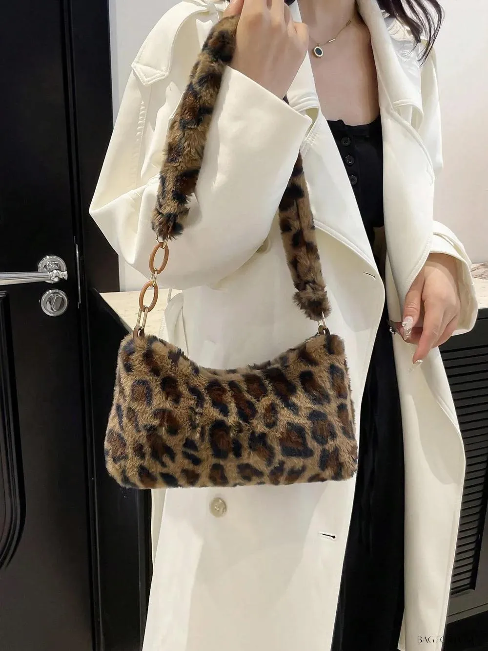 BagForLove - Trendy Woven Beach Tote, Minimalist Design for Women