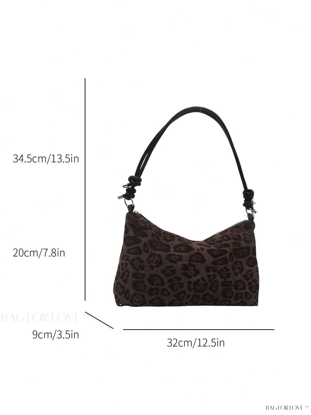 BagForLove - Trendy Woven Beach Tote, Minimalist Design for Women