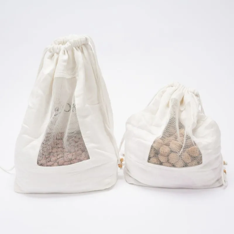 Bamboo Foodgrains Storage Bag