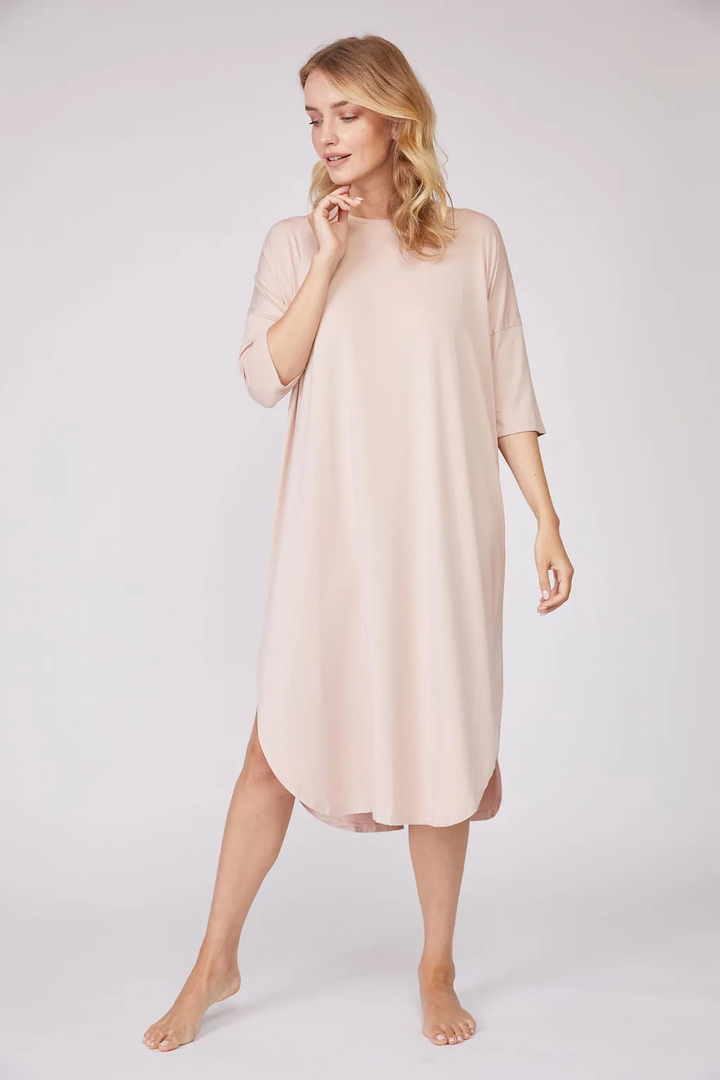 Bamboo Full Body Shirt