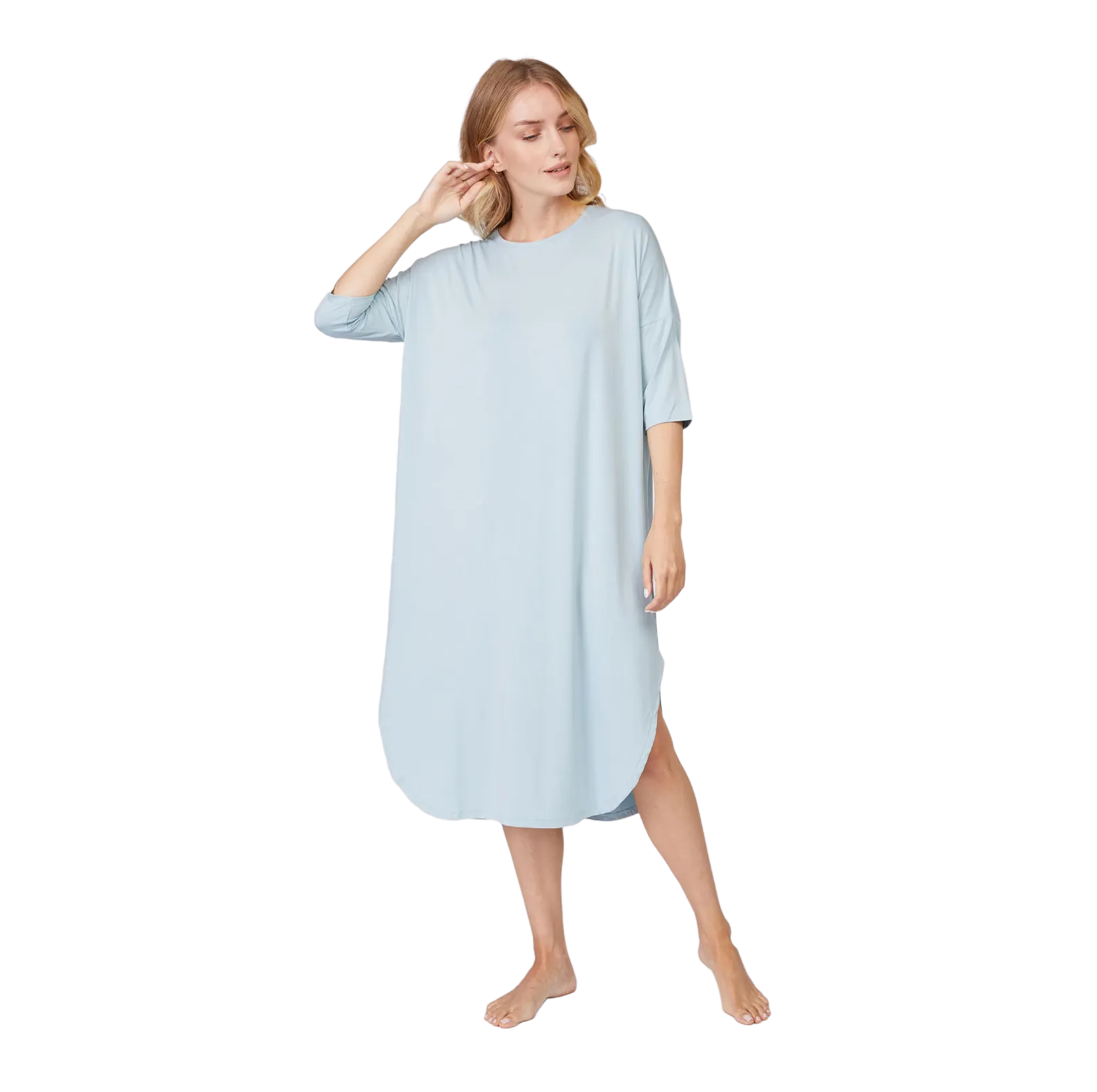 Bamboo Full Body Shirt