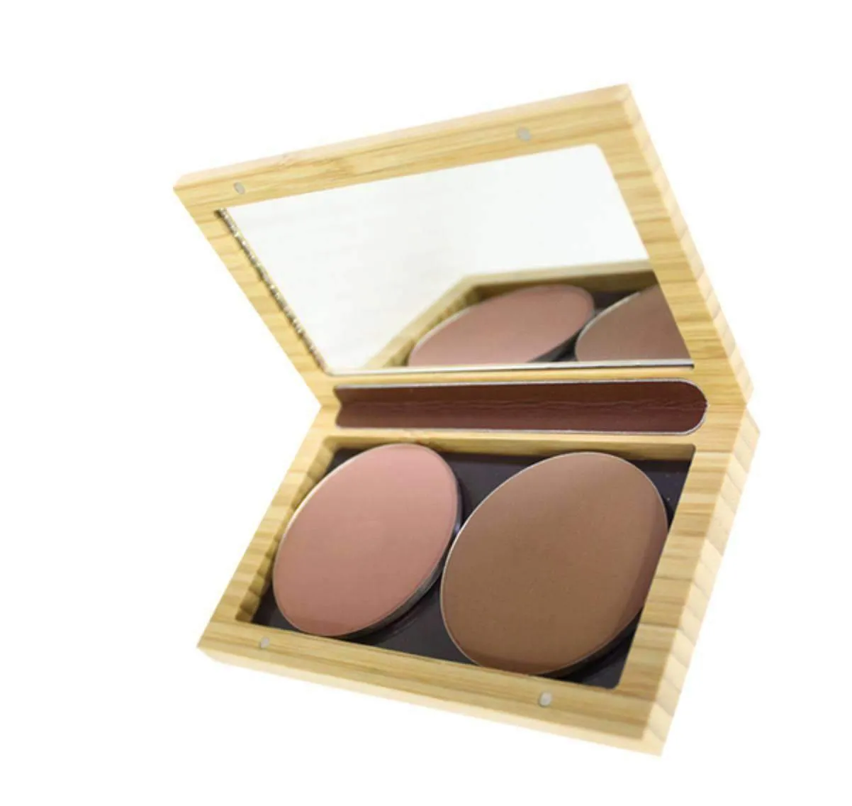 Bamboo Mini Makeup Palette from Zao