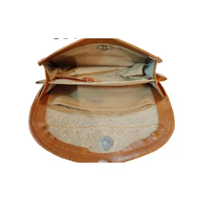 Bamboo Supportive Exceptional value Bags Combo (Combo 2) Eco-Friendly Pati Chain Of Full Clutch Shital
