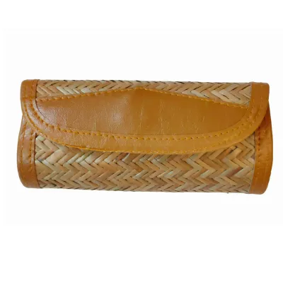 Bamboo Supportive Exceptional value Bags Combo (Combo 2) Eco-Friendly Pati Chain Of Full Clutch Shital