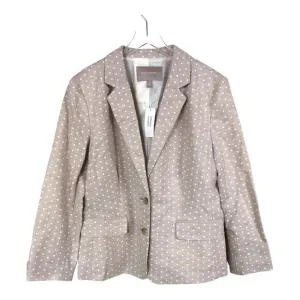 Banana Republic Polka Dot  Blazer