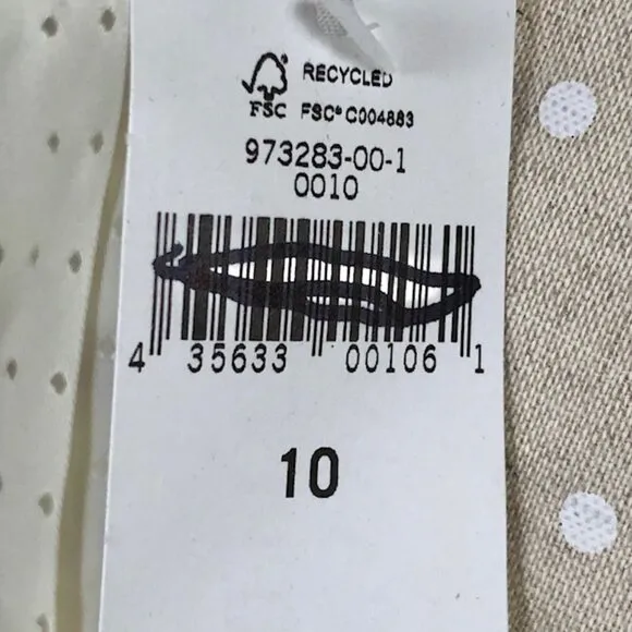 Banana Republic Polka Dot  Blazer