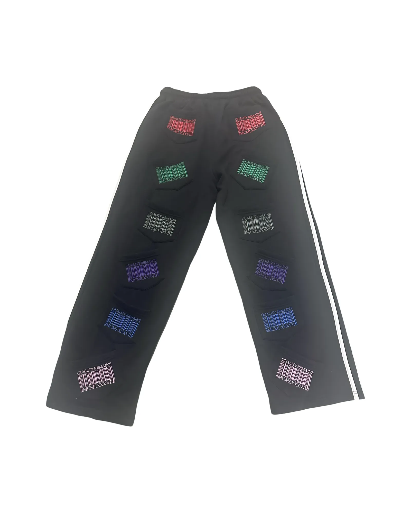 BARCODE SWEATS