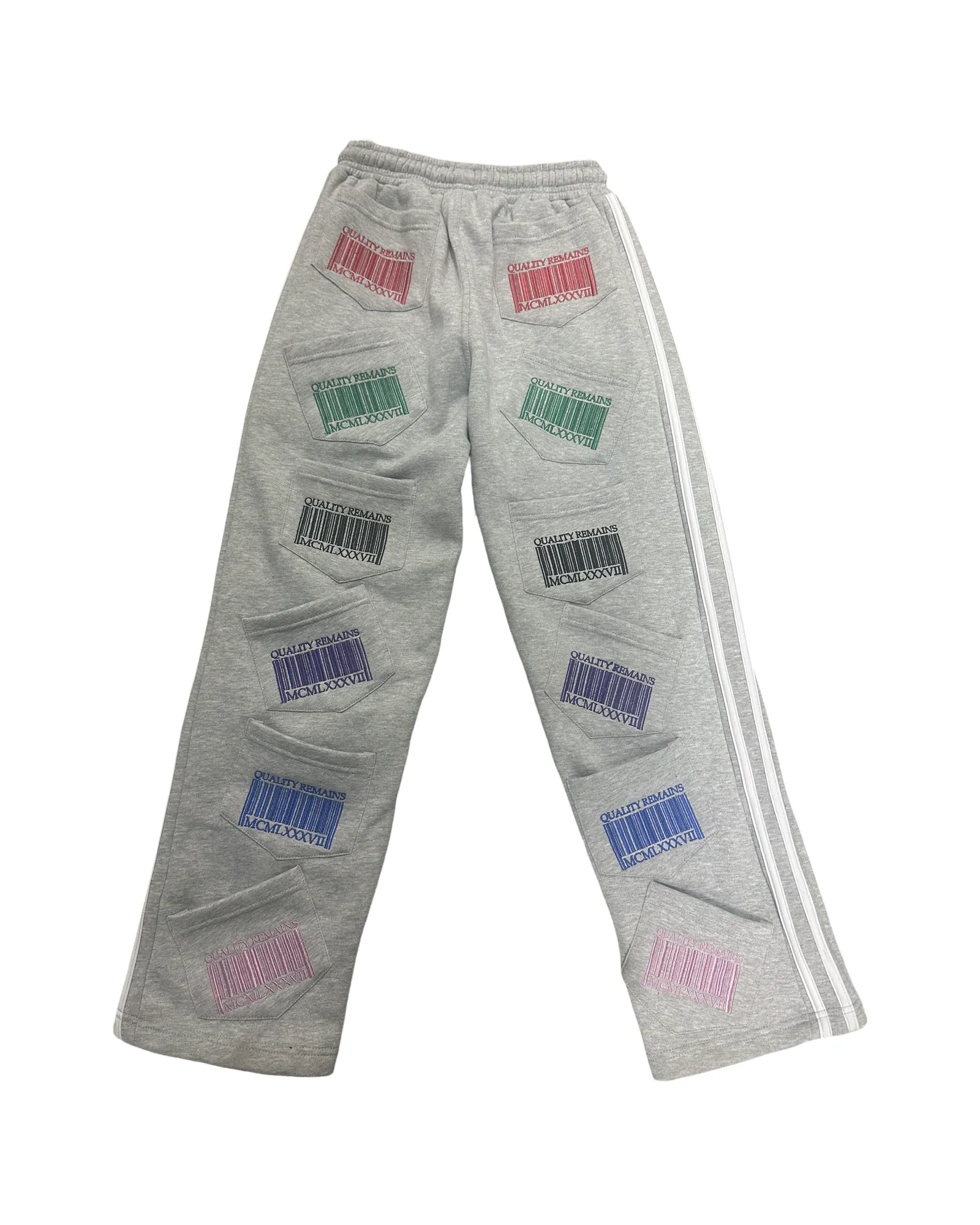 BARCODE SWEATS