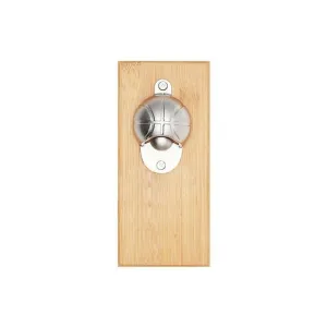 Basketball  or Magnetic Bottle Opener Wall Cap Catcher