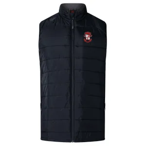 Battleship Rugby Club Women's Elite Microlite Gilet by Canterbury
