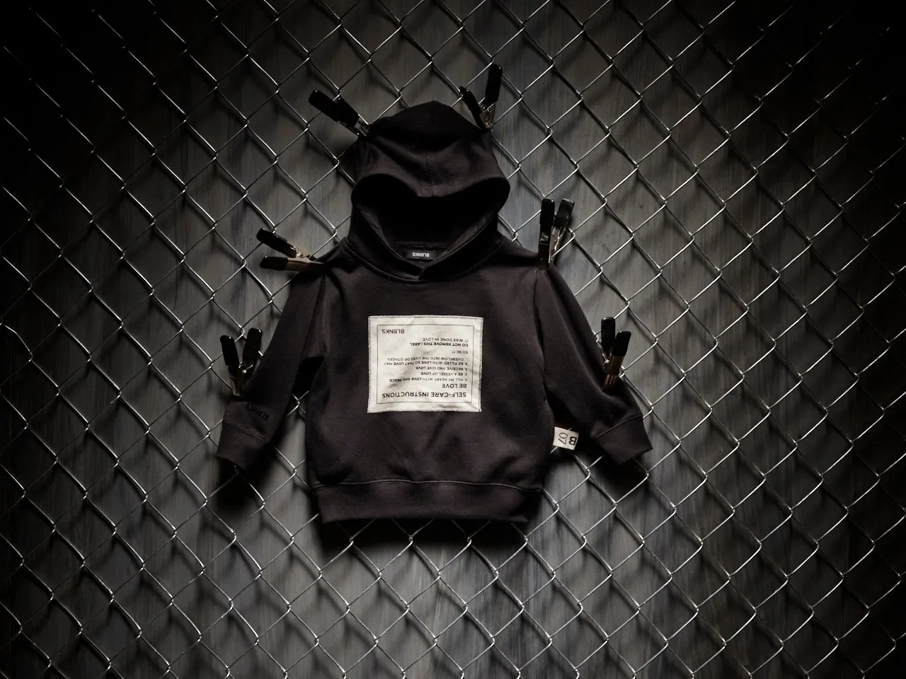 BE LOVE [SELF-CARE] | HOODIE