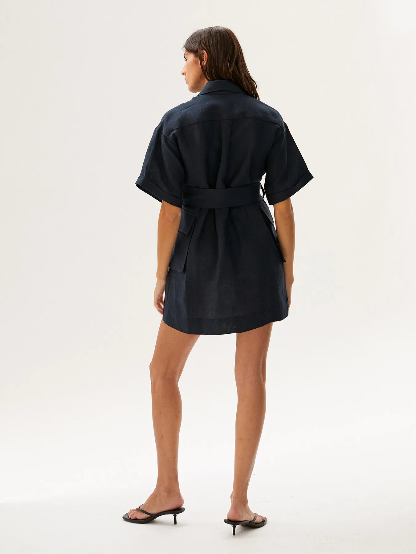 BELEN DRESS
