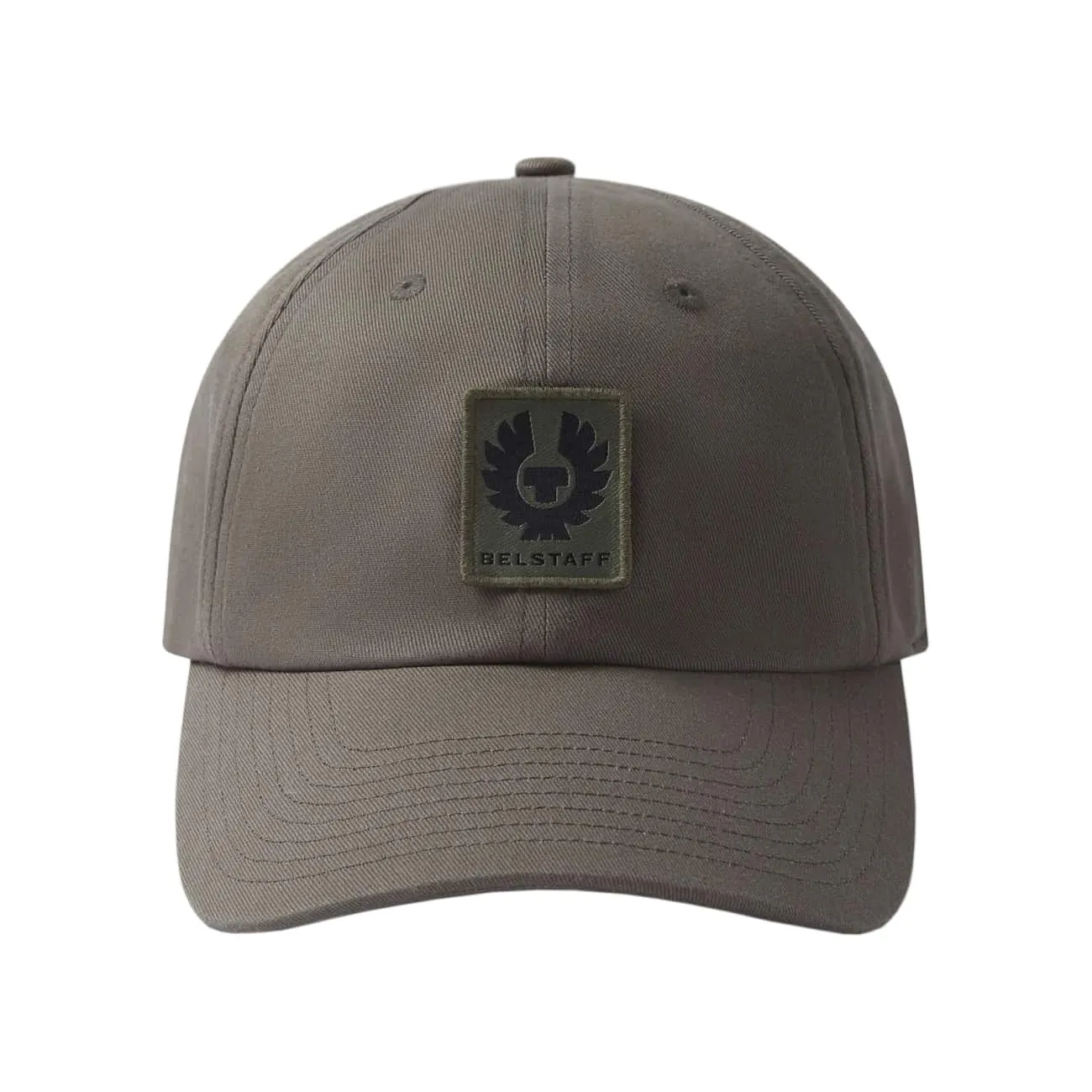 BELSTAFF PHOENIX LOGO COTTON BASEBALL CAP