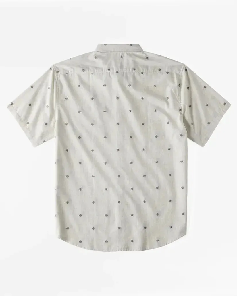 Billabong Men's All Day Jacquard Woven Shirt