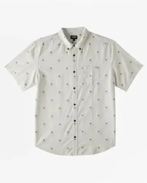 Billabong Men's All Day Jacquard Woven Shirt