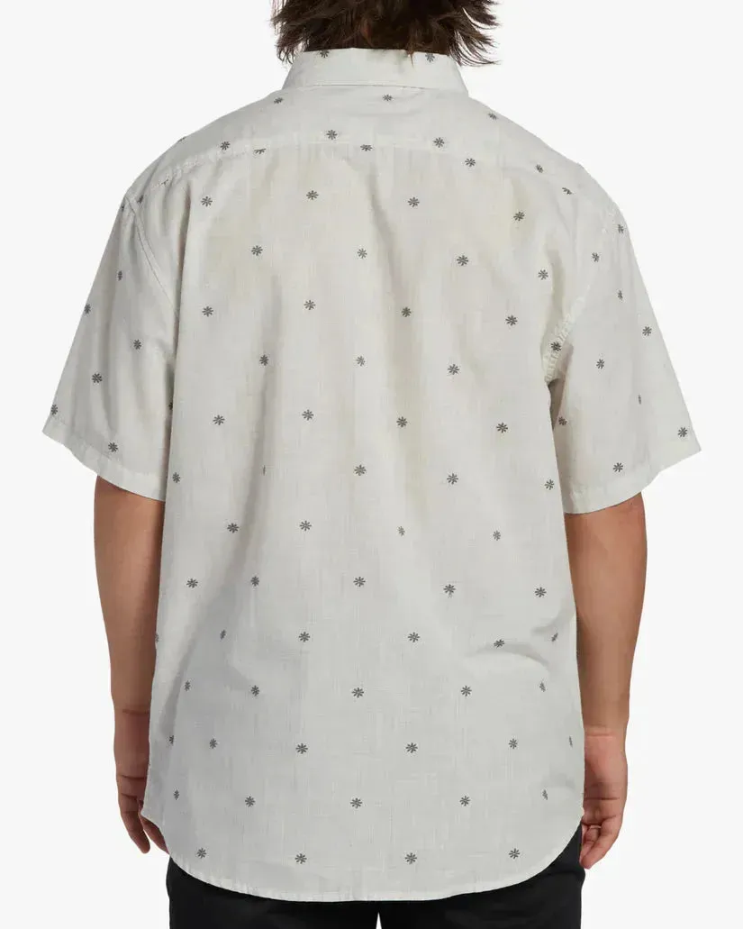 Billabong Men's All Day Jacquard Woven Shirt