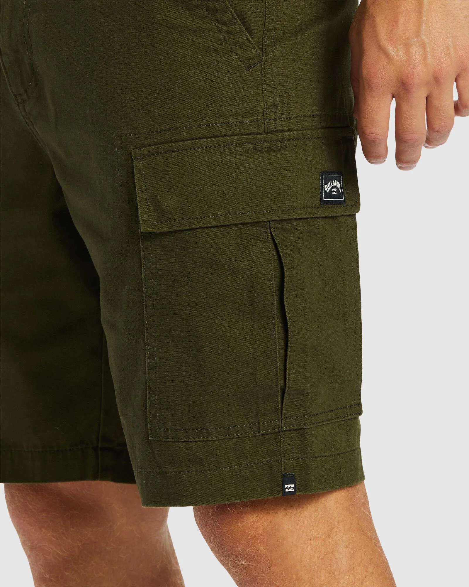 BILLABONG MENS COMBAT CARGO SHORT