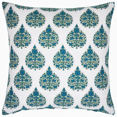 Bilva Peacock Organic Duvet