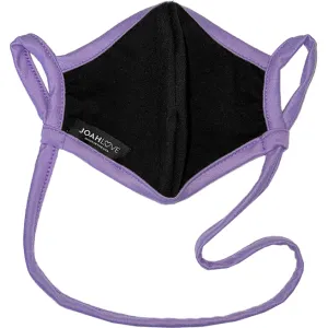 Black Bamboo | Lavender Infinity