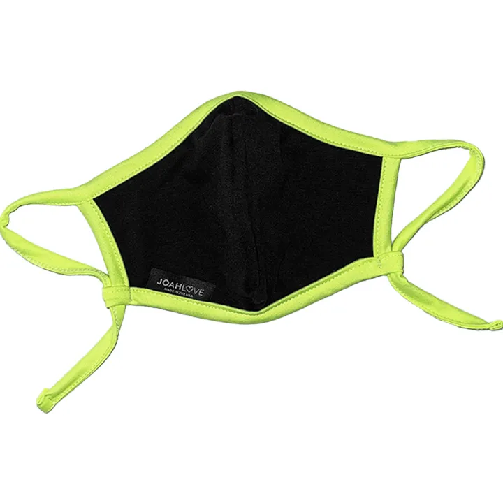 Black Bamboo | Lime