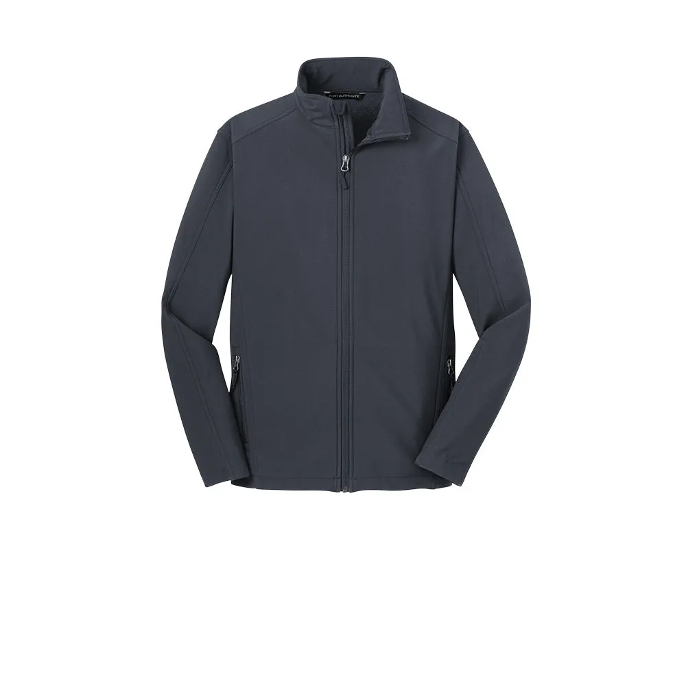 Black Dragons Port Authority Core Soft Shell Jacket