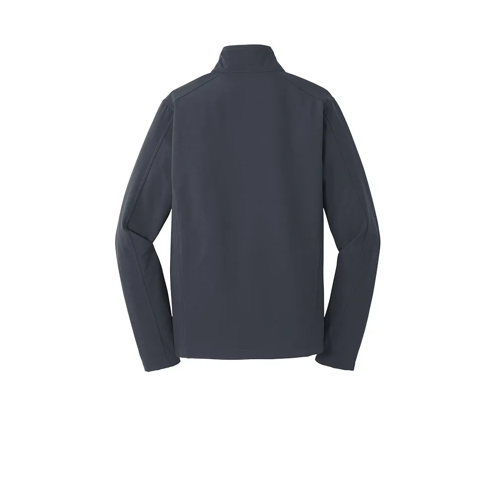 Black Dragons Port Authority Core Soft Shell Jacket