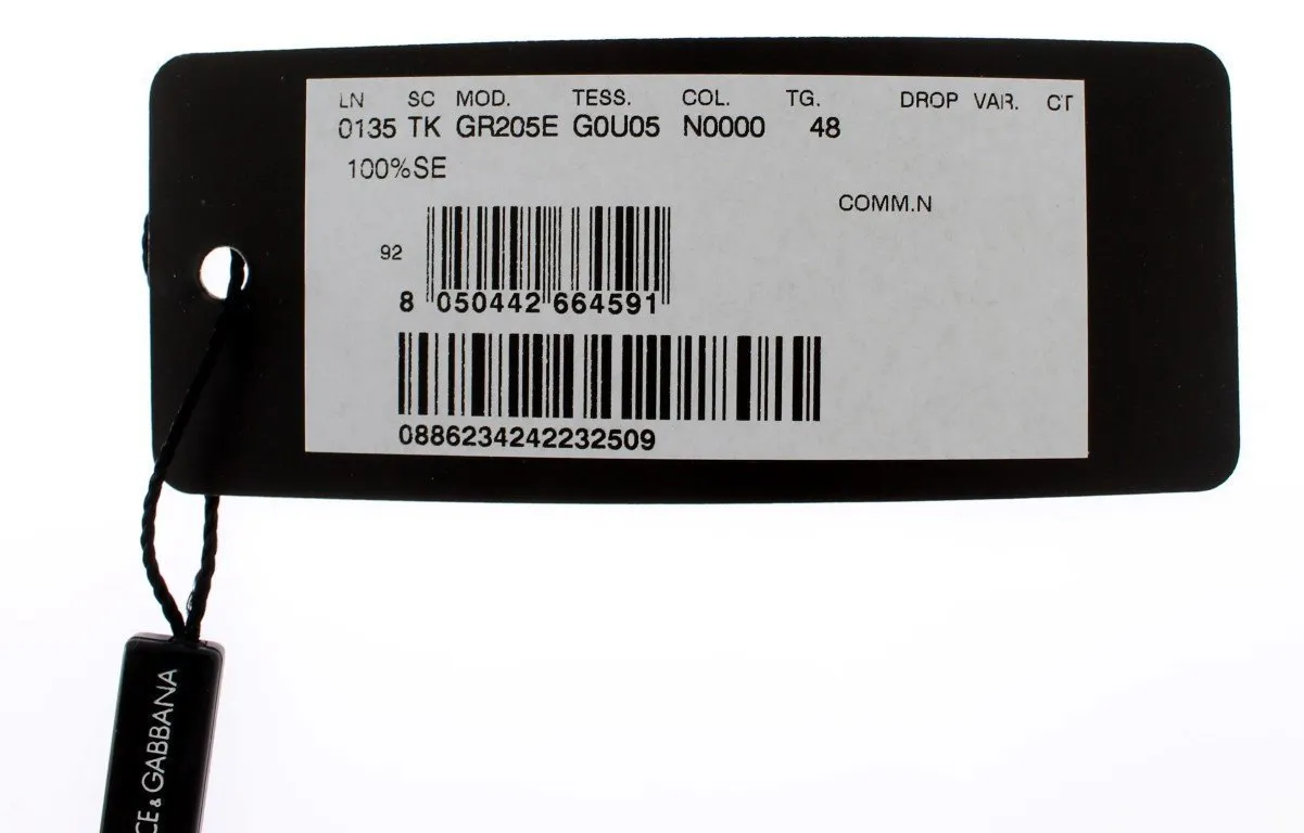 Black Wide Belt Silk Cummerbund