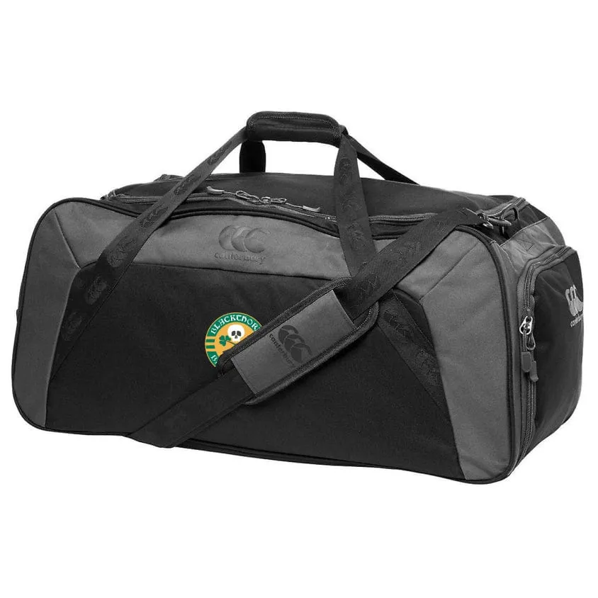 Blackthorn Barbarians Inclusive Rugby Holdall Duffle Bag by Canterbury