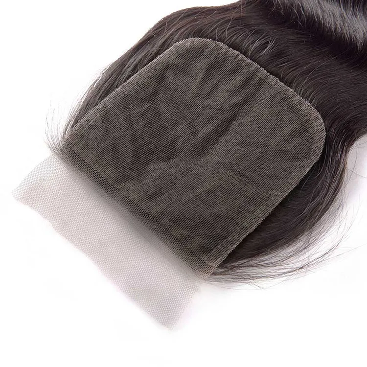 Body Wave 4*4 Silk Base Closure Brazilian Hair CEXXY Hair