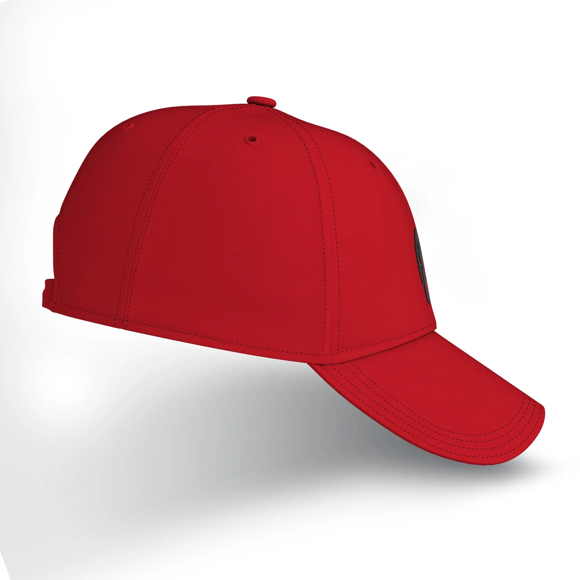 Bolt Flux Cap - Red