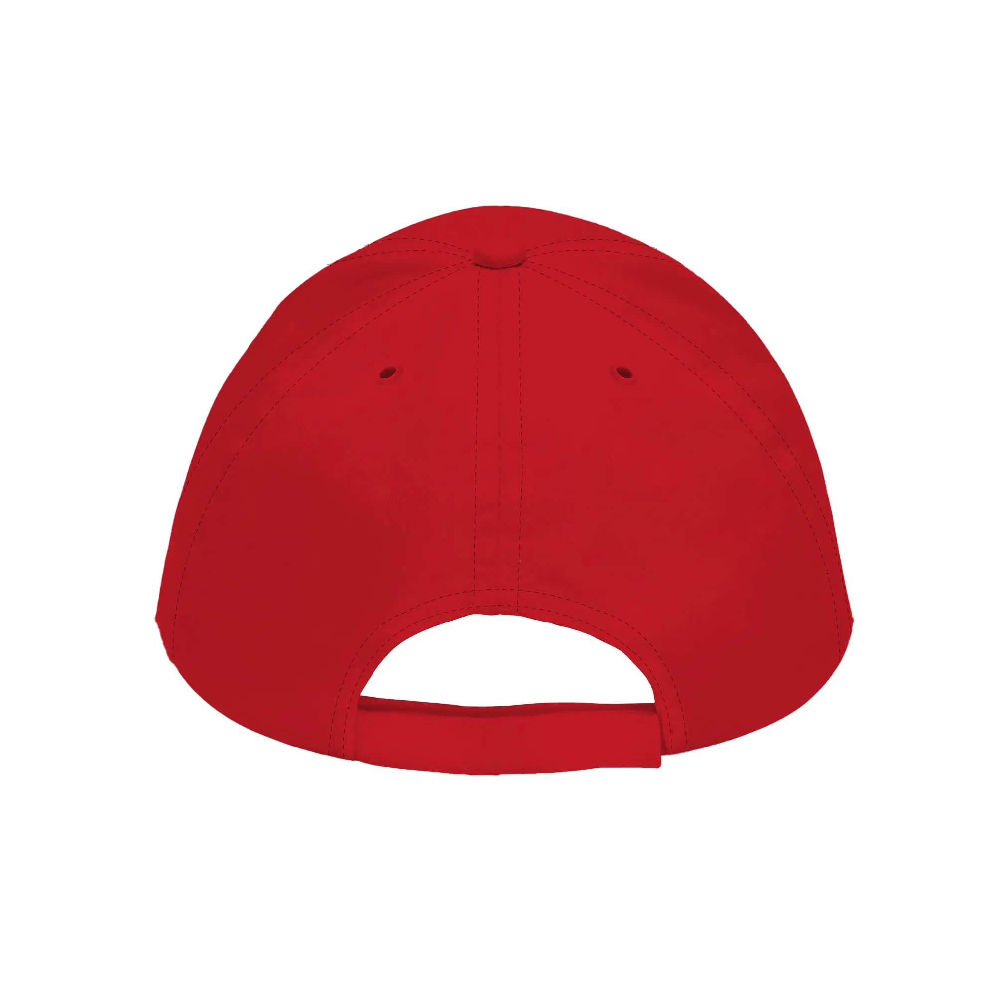 Bolt Flux Cap - Red