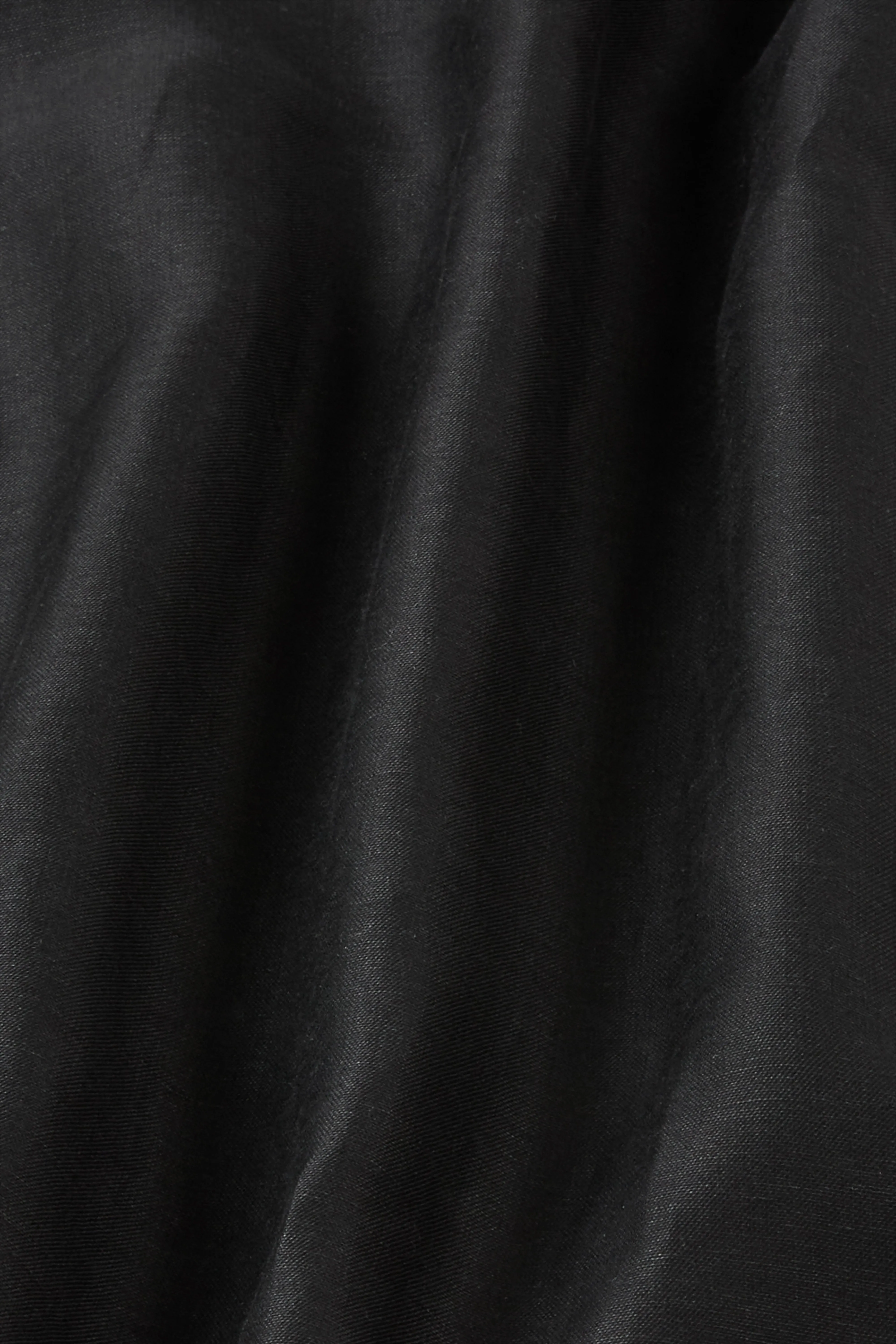 Bormio Twist Strap Dress - Black