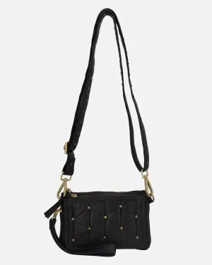 Bosscha | Pillow Leather Mini Bag