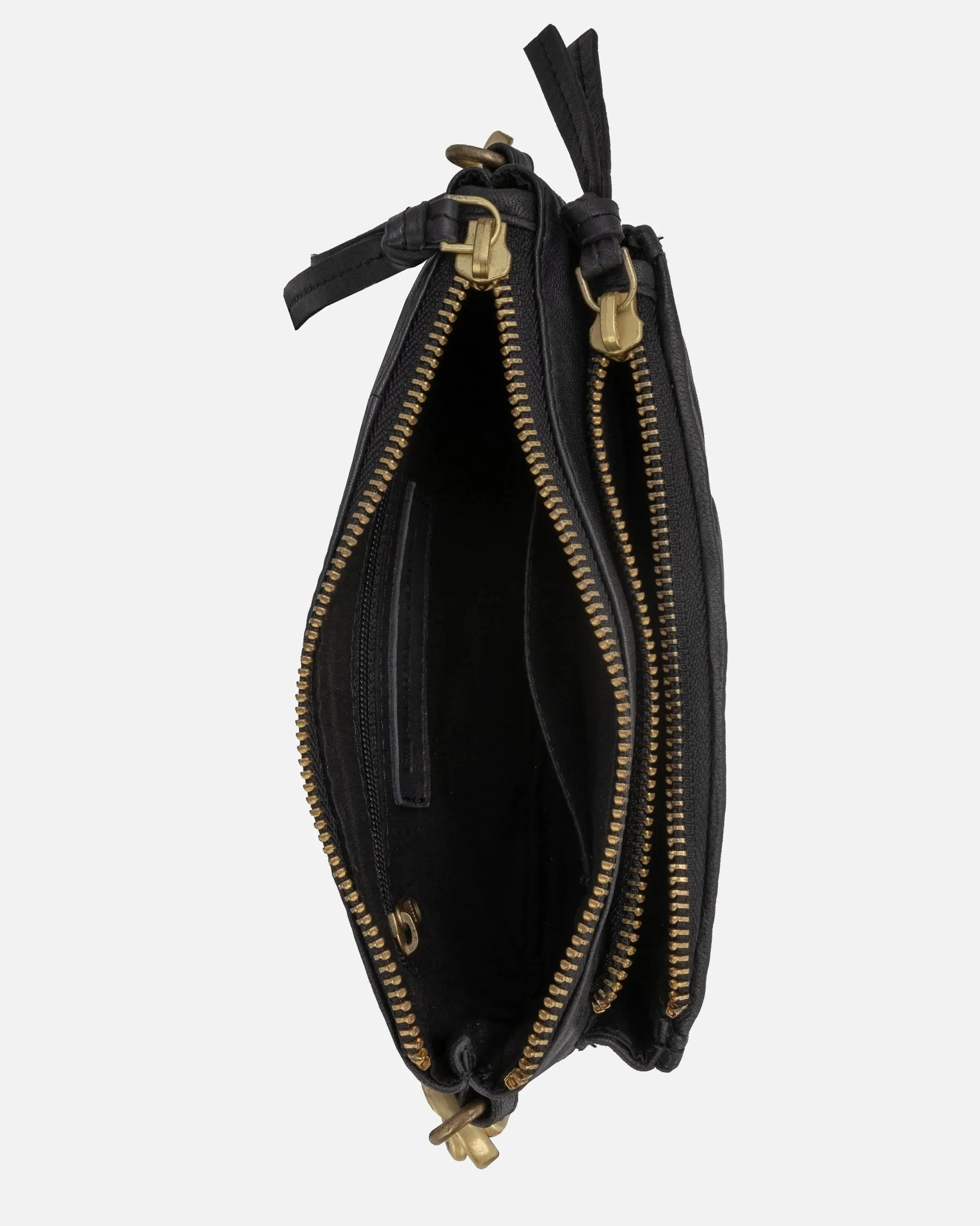 Bosscha | Pillow Leather Mini Bag