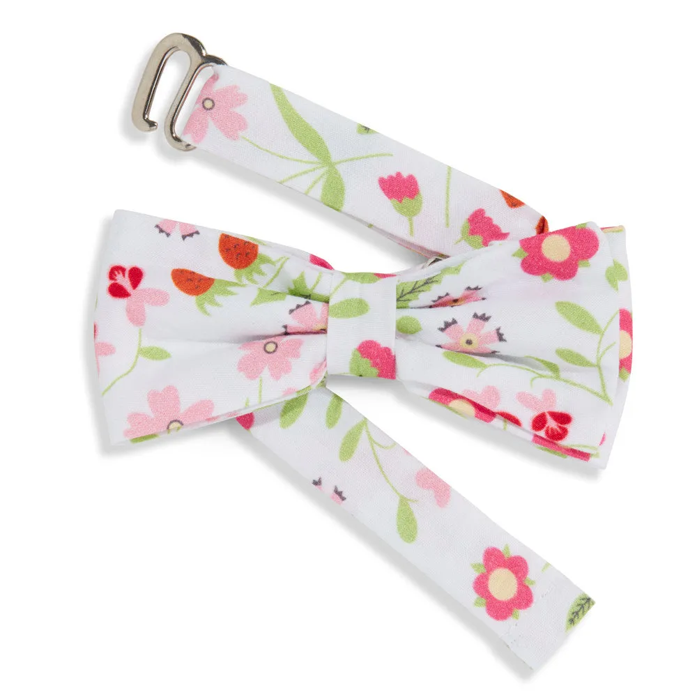 Bow Tie -- Strawberry Fields