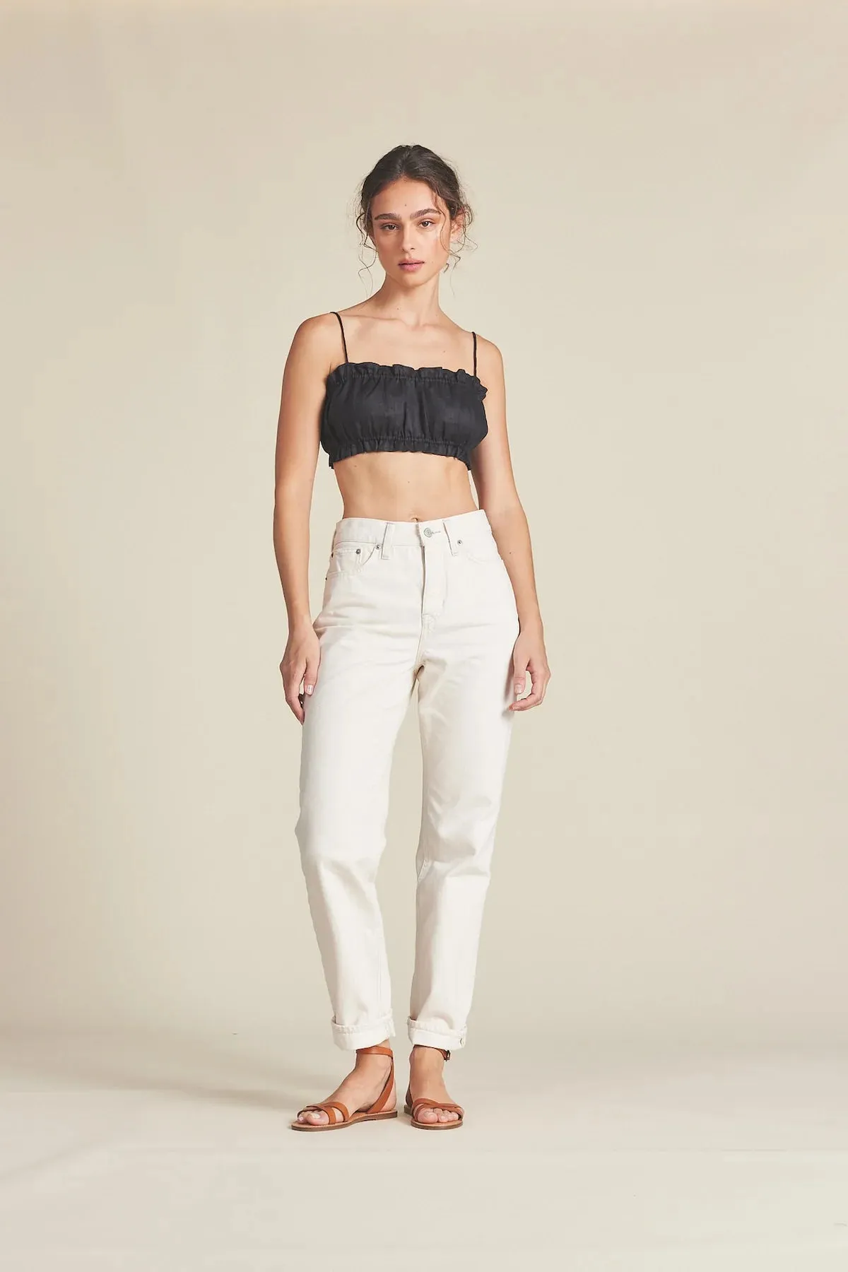 BRIGETTE BANDEAU TOP