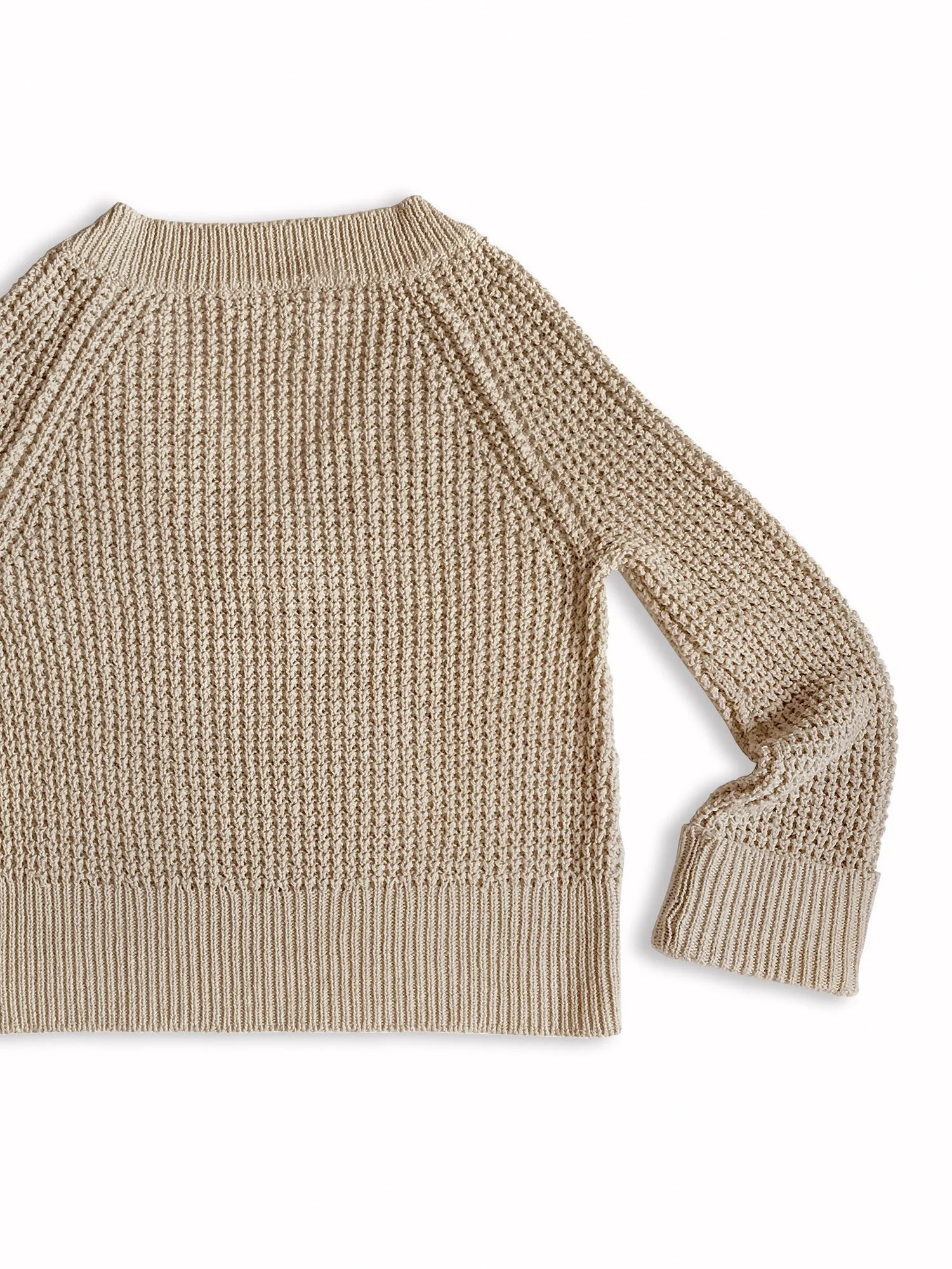 Brigitte Linen Sweater