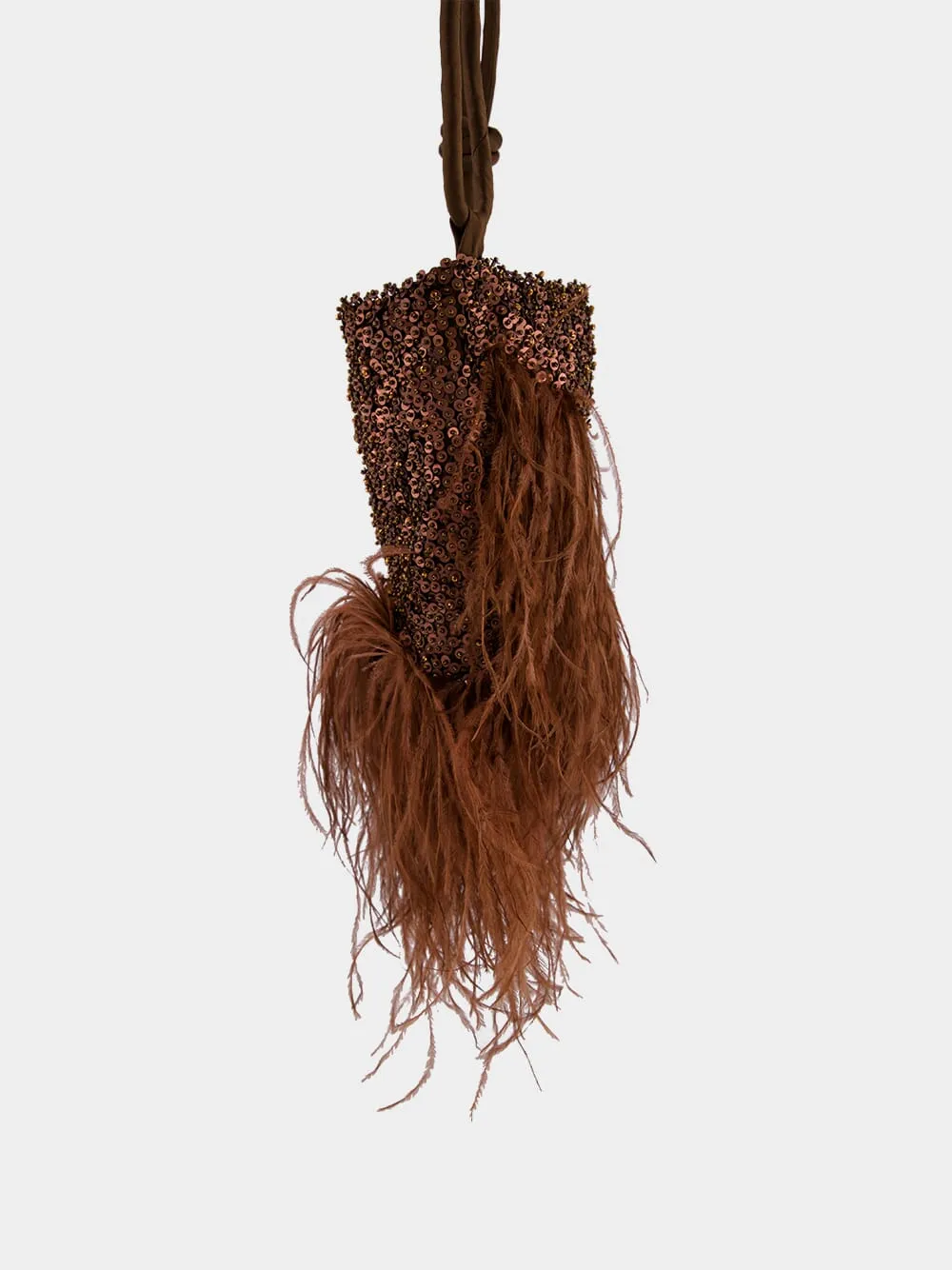 Brown Jane Eyre Mochila