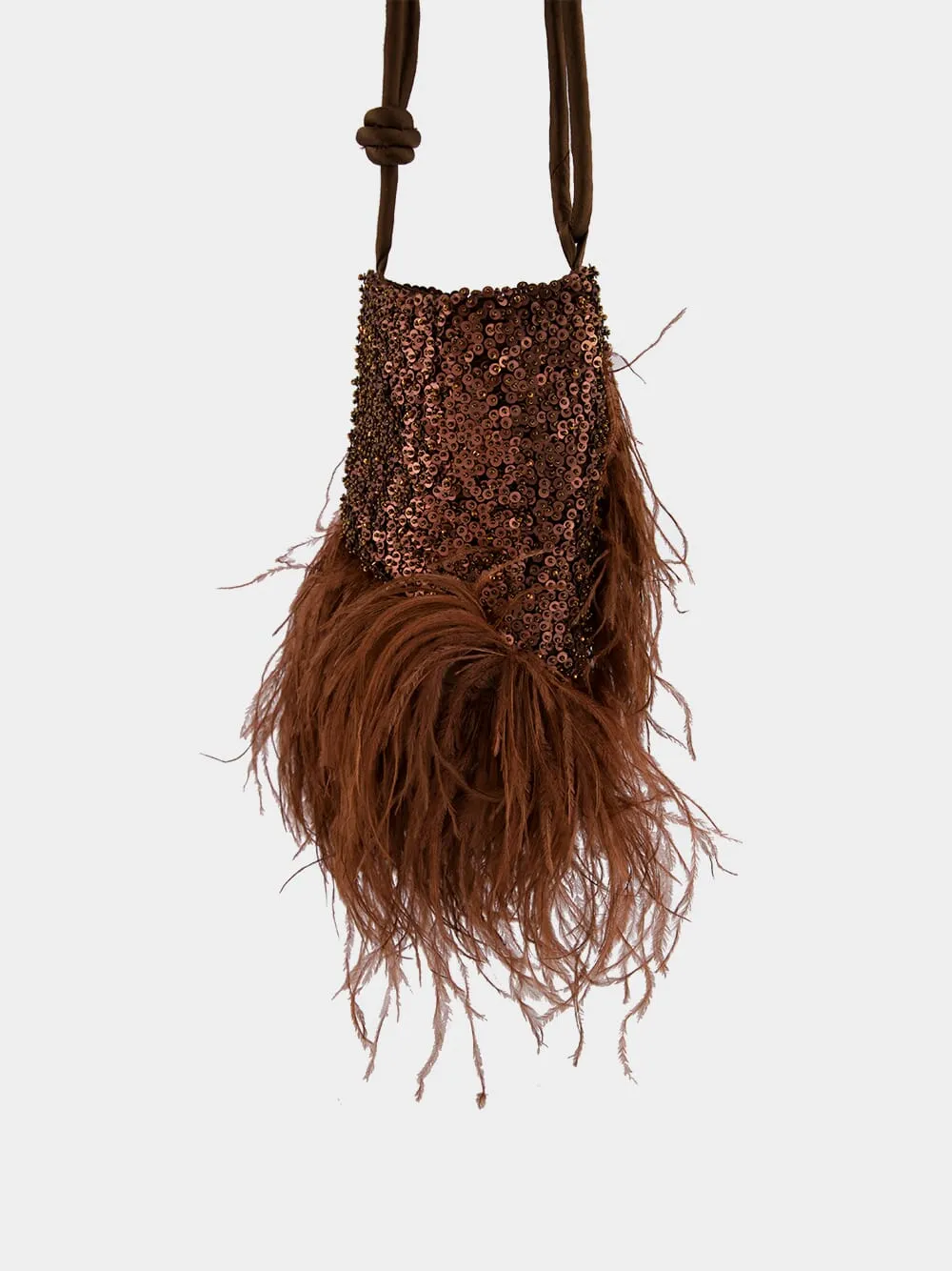 Brown Jane Eyre Mochila