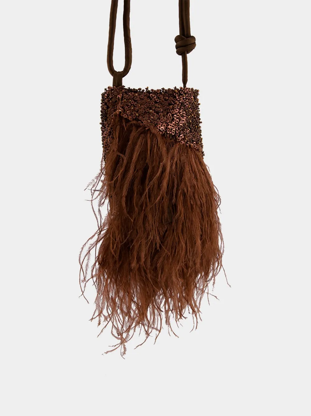 Brown Jane Eyre Mochila