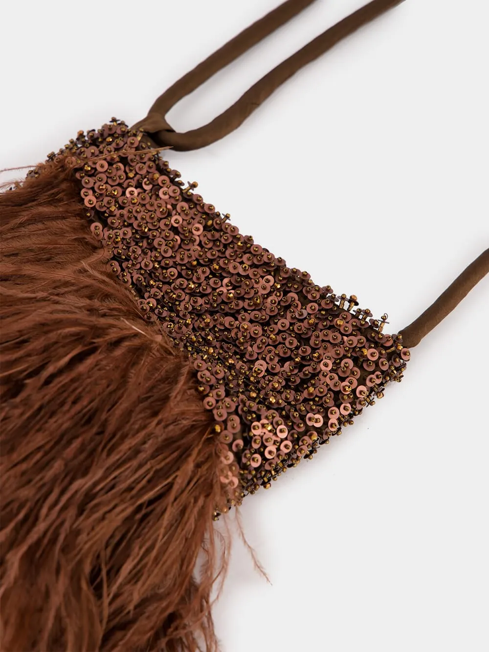 Brown Jane Eyre Mochila