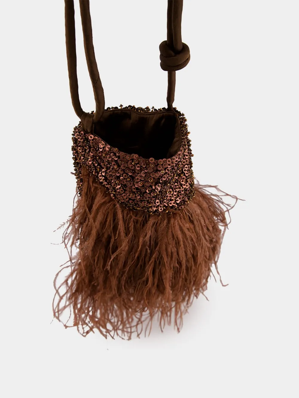 Brown Jane Eyre Mochila