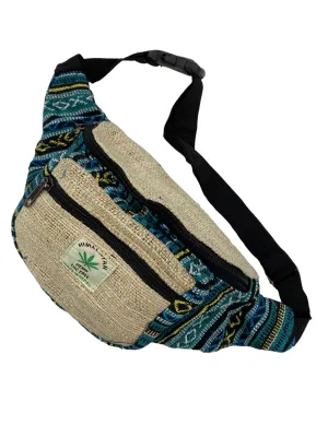 Bum bag Cotton and hemp