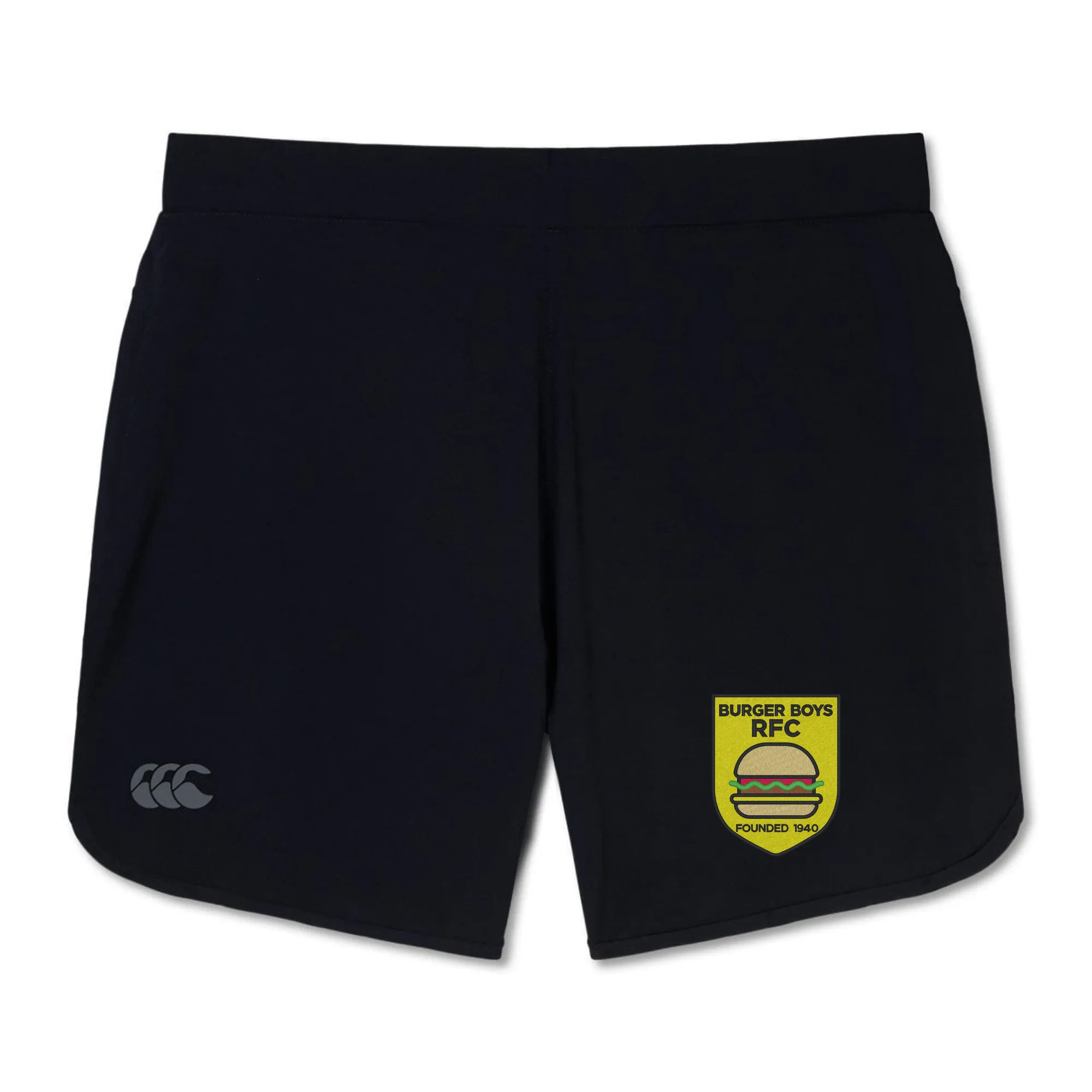 Burger Boys RFC Elite Woven Short by Canterbury
