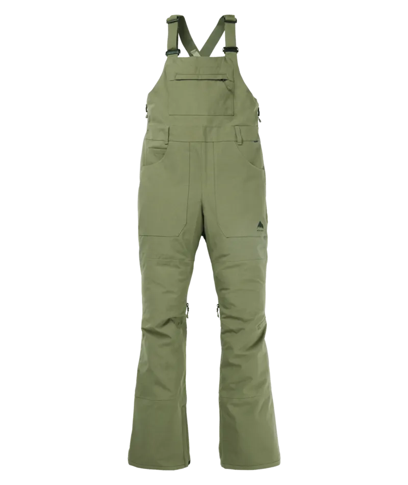 Burton Avalon Stretch Bib Womens Pants