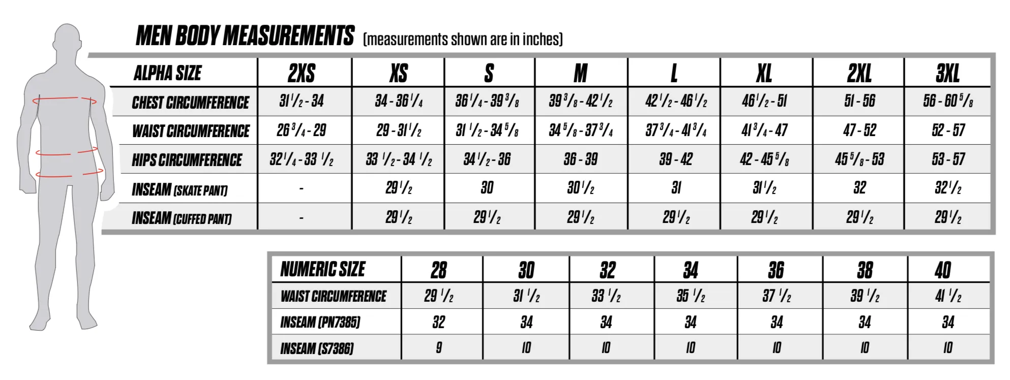 BWC CCM Rink Suit Pant
