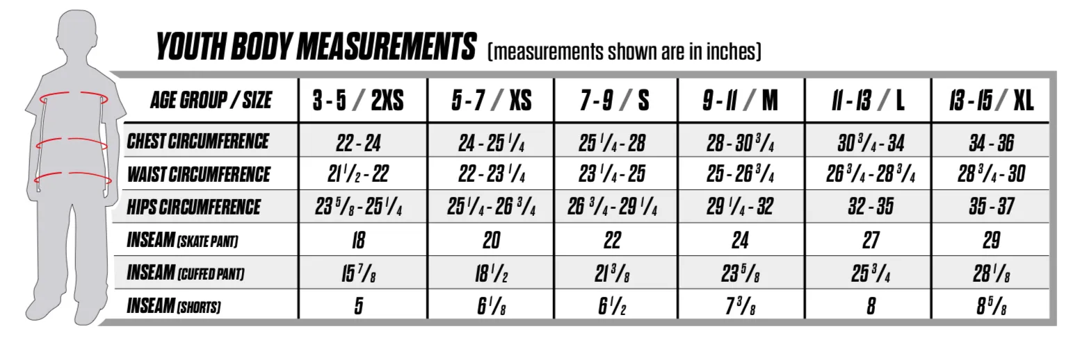BWC CCM Rink Suit Pant