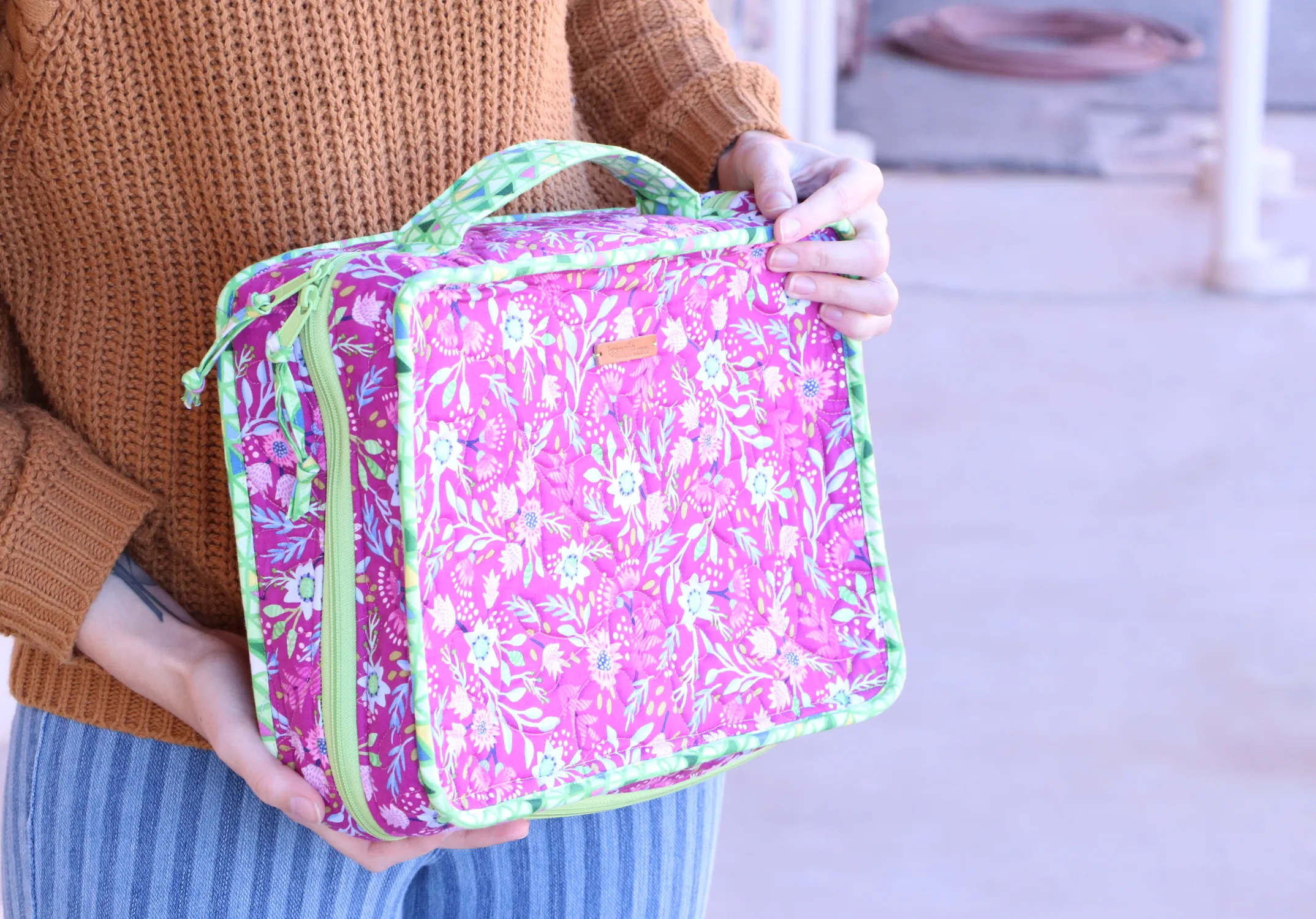 ByAnnie A Place for Everything Pattern