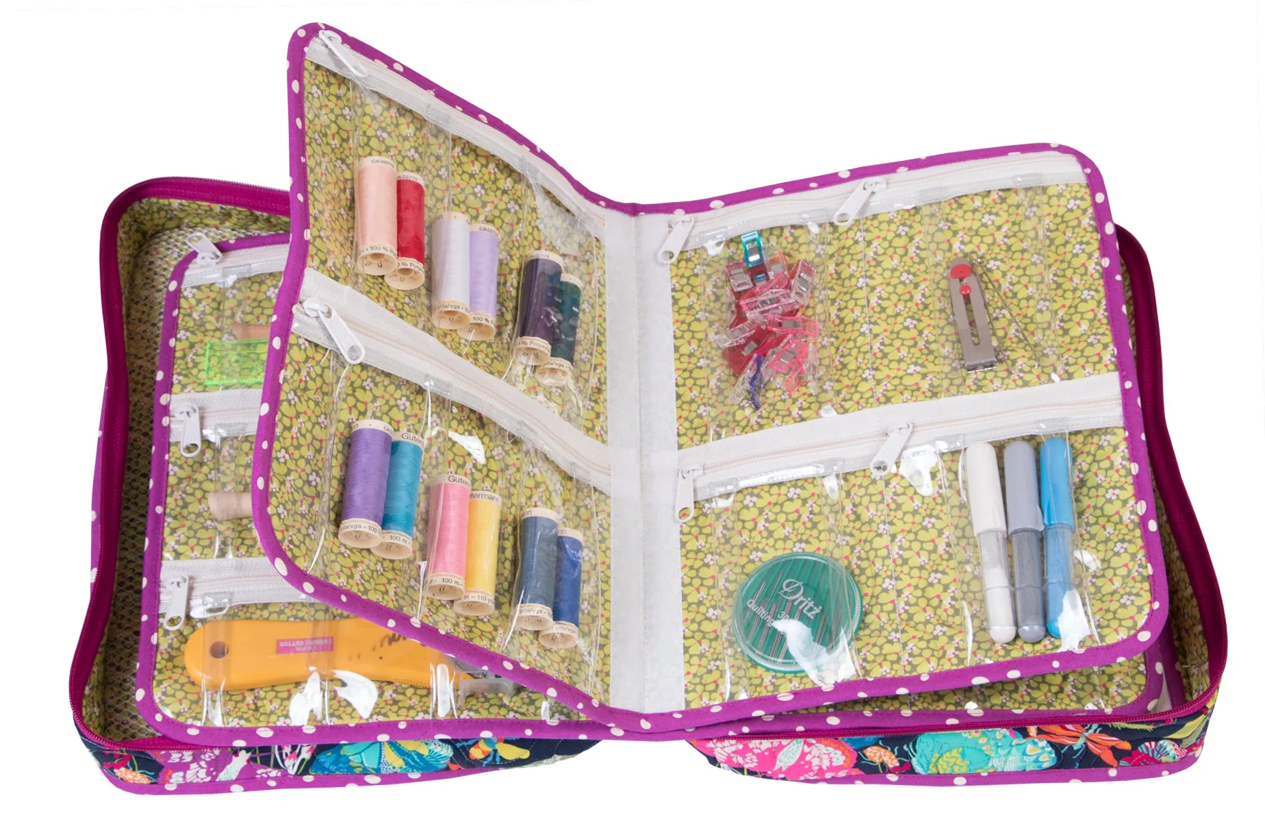 ByAnnie A Place for Everything Pattern