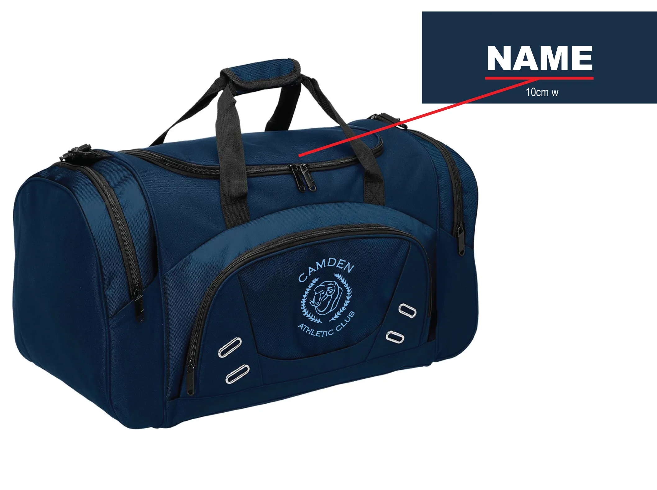 CAMDEN AC - Gear Bag